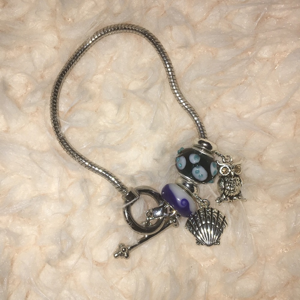 Owl be back Braclet. BRAND NEW✨